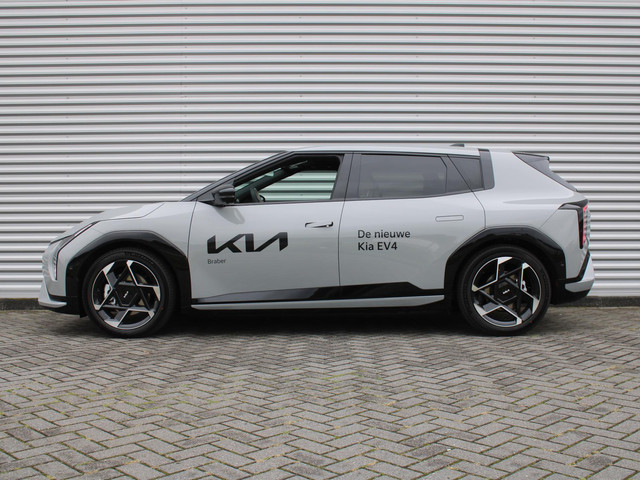 Kia EV4