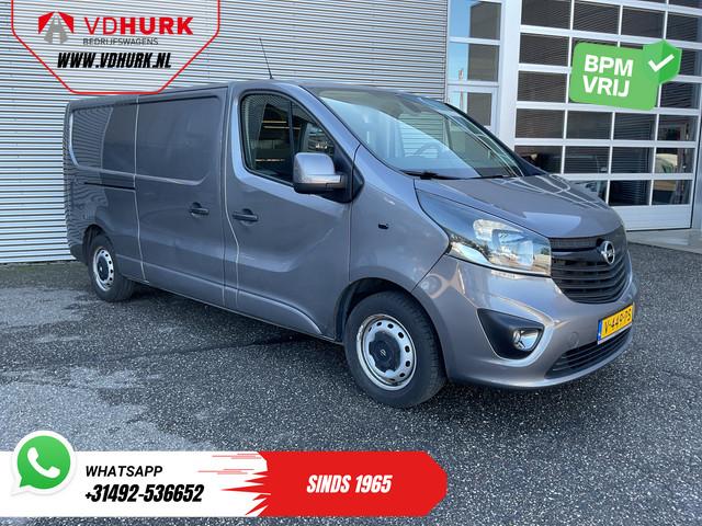 Opel Vivaro 2018 Diesel