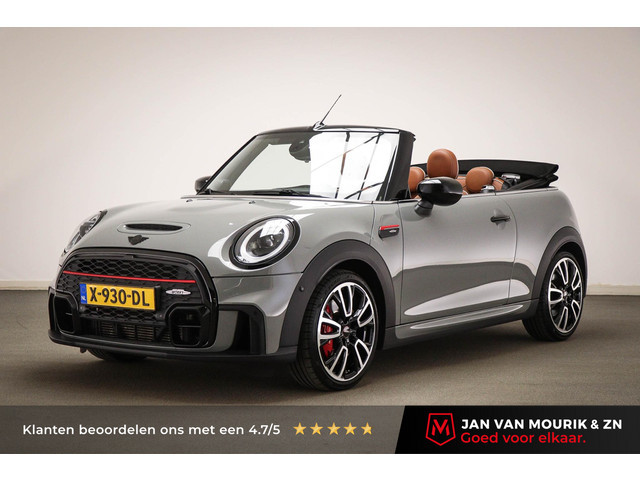Mini Cooper 2021 Benzine