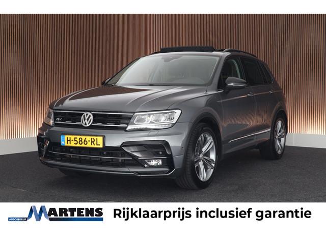 Volkswagen Tiguan 2019 Benzine