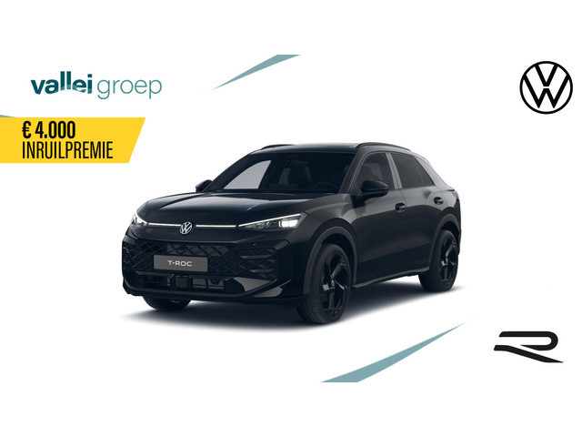 Volkswagen T-Roc 2026 Benzine