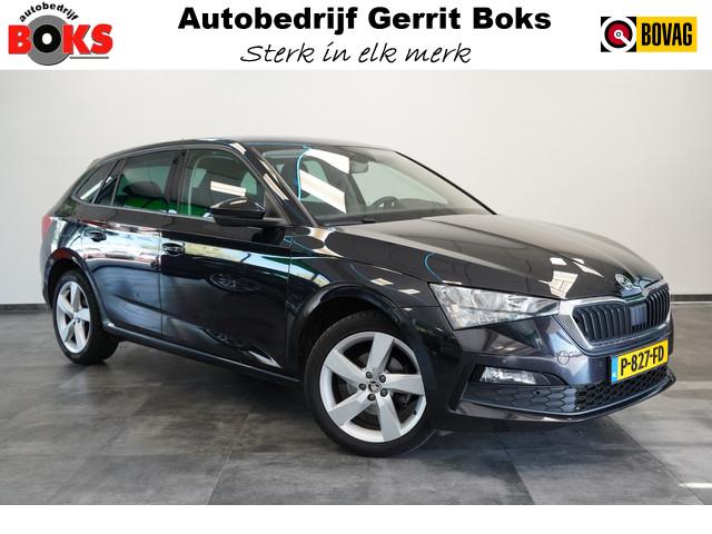 Skoda Scala 2020 Benzine