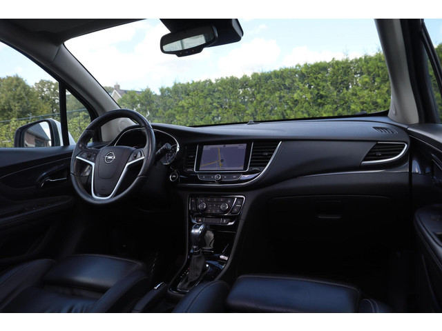 Opel Mokka X