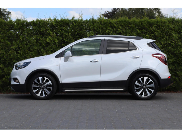 Opel Mokka X