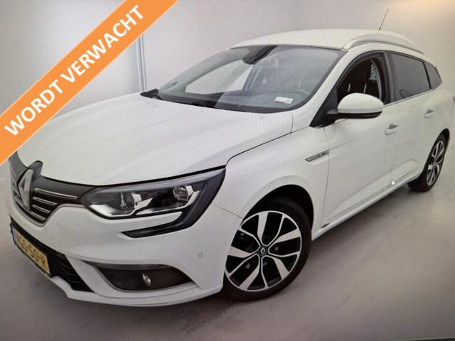Renault Mégane 2020 Benzine
