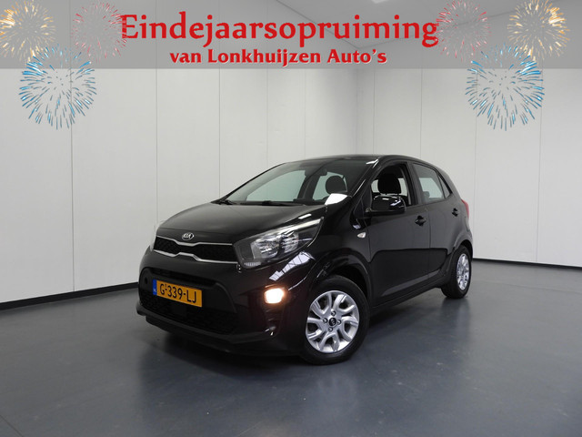Kia Picanto 2019 Benzine