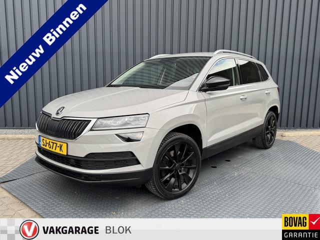 Skoda Karoq 2018 Benzine