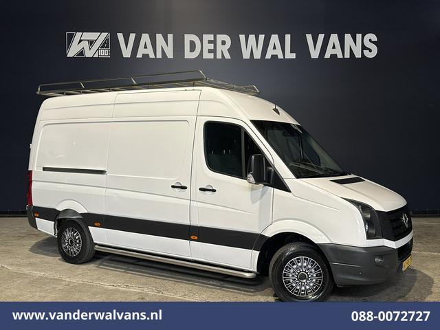 Volkswagen Crafter 2015 Diesel