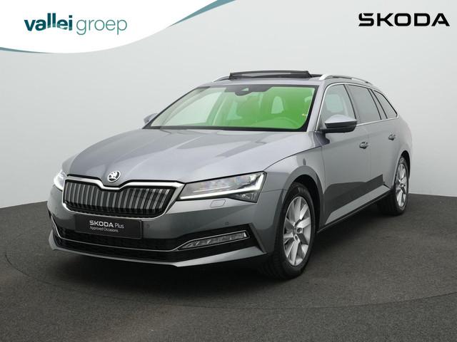 Skoda Superb 2022 Hybride