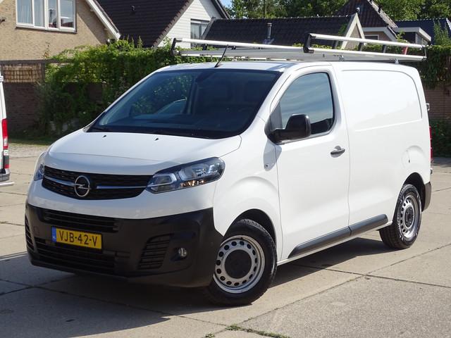 Opel Vivaro 2021 Diesel