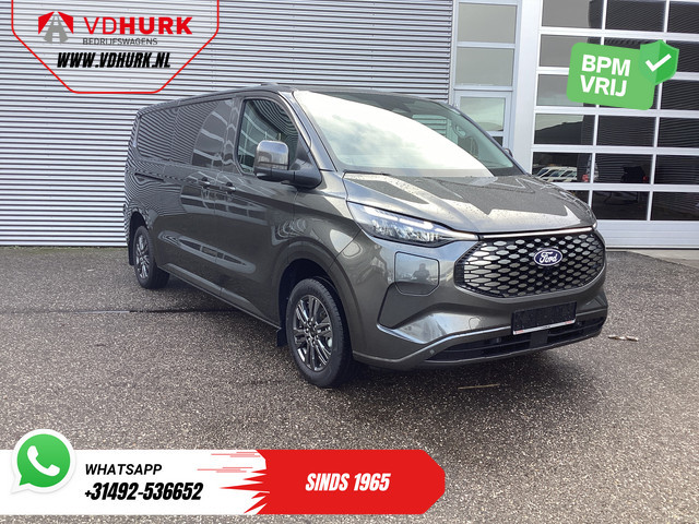 Ford Transit 2026 Elektrisch