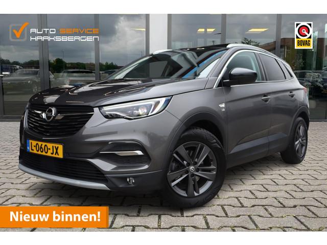Opel Grandland X 2019 Benzine