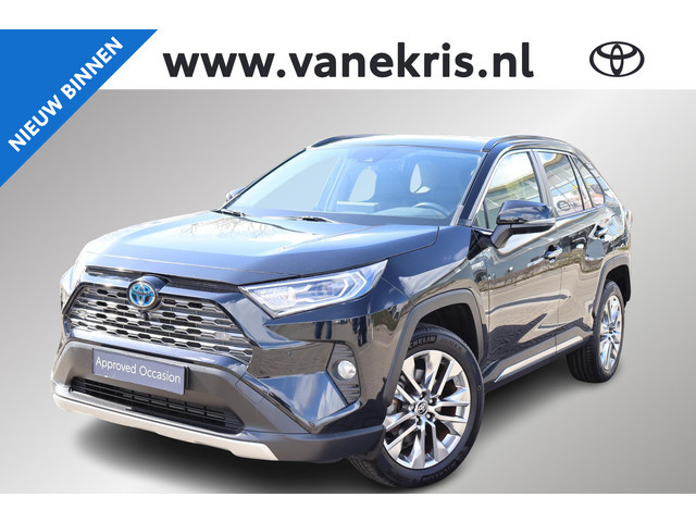 Toyota RAV4 2022 Hybride