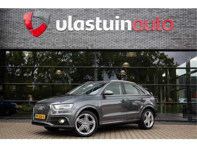 Audi Q3 2014 Benzine