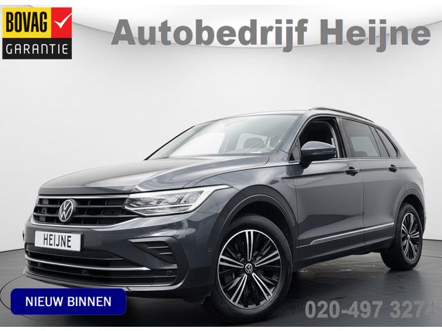 Volkswagen Tiguan 2022 Hybride