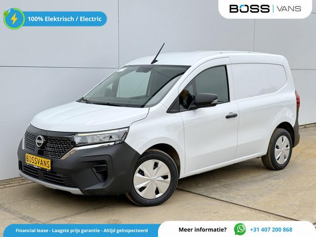 Nissan Townstar 2023 Elektrisch