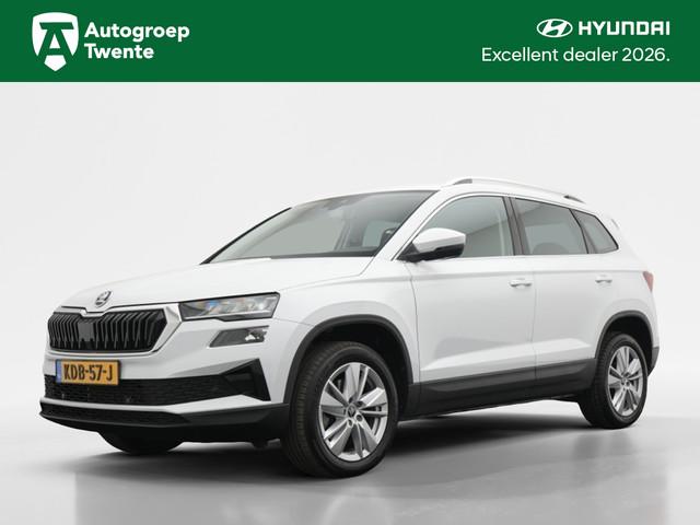 Skoda Karoq 2025 Benzine