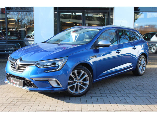 Renault Mégane 2018 Benzine