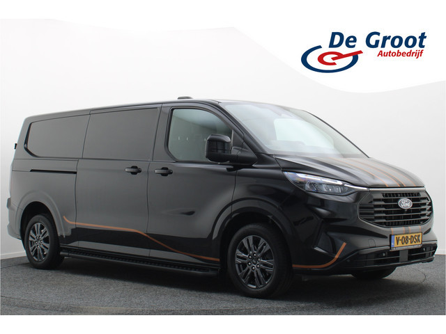 Ford Transit Custom 2024 Diesel