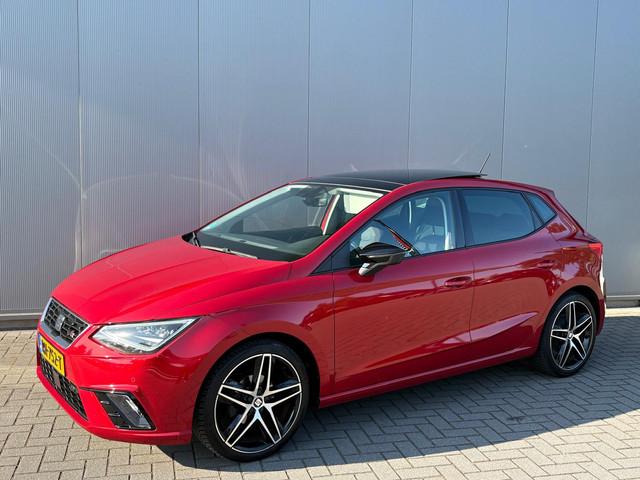Seat Ibiza 2017 Benzine