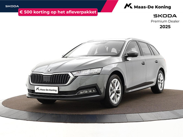 Skoda Octavia 2023 Benzine