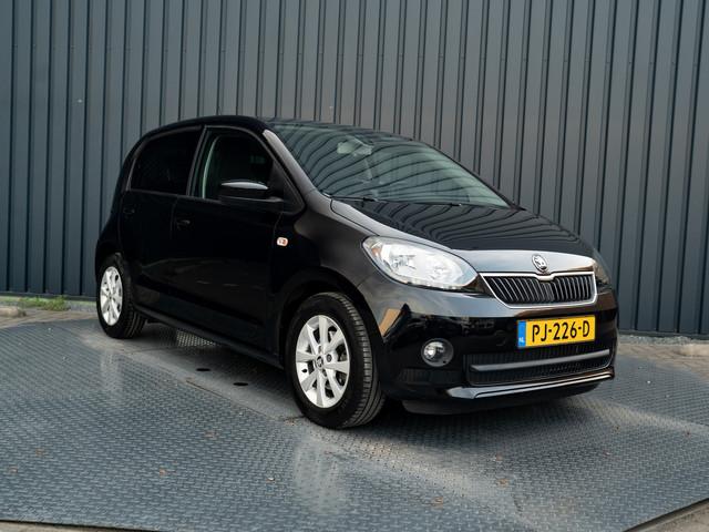 Skoda Citigo