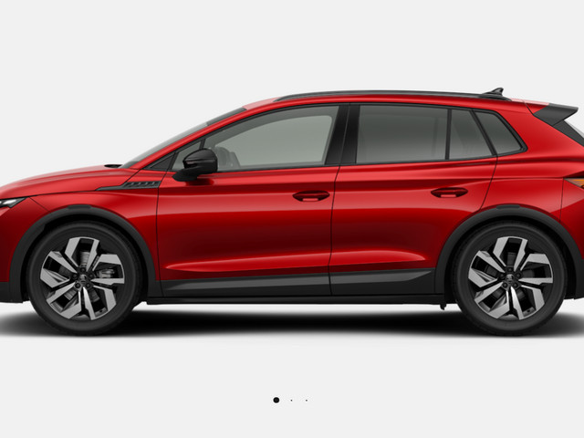 Skoda Elroq