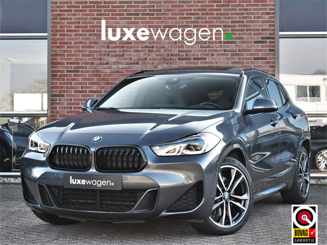 BMW X2 2021 Hybride