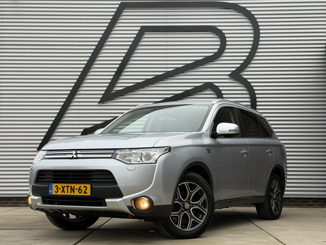 Mitsubishi Outlander 2014 Hybride