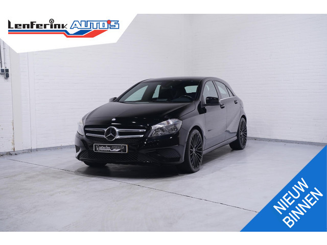 Mercedes-Benz A-Klasse 2015 Benzine