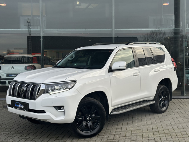 Toyota Land Cruiser 2024 Diesel