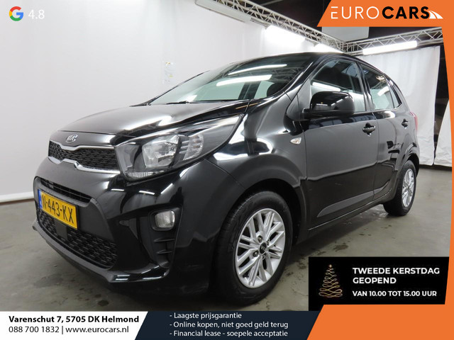 Kia Picanto 2021 Benzine