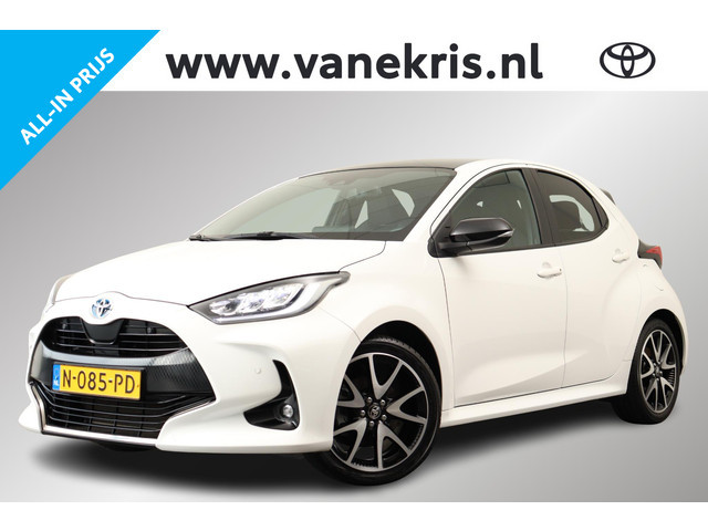 Toyota Yaris 2021 Hybride