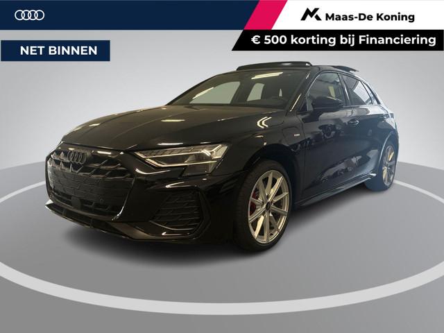Audi A3 2025 Hybride