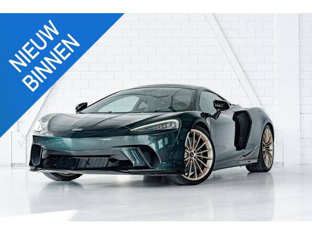 McLaren GT 2023 Benzine