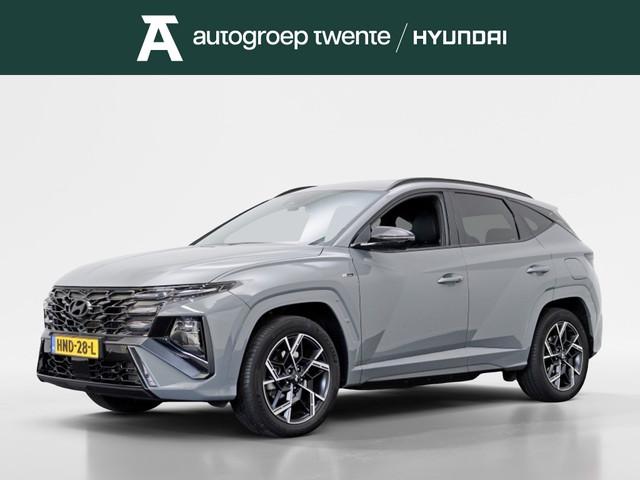 Hyundai Tucson 2025 Hybride
