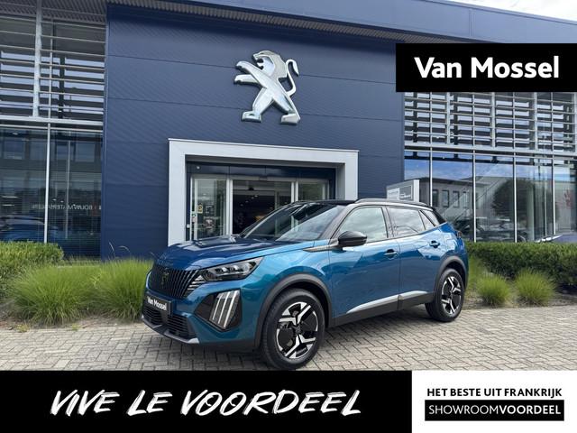Peugeot 2008 2026 Hybride