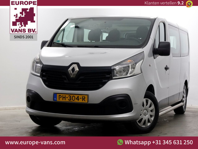 Renault Trafic 2017 Diesel