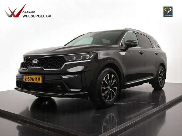 Kia Sorento 2021 Hybride