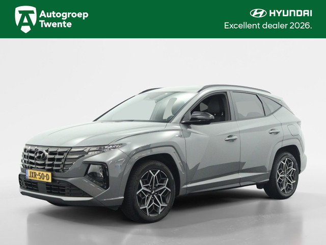 Hyundai Tucson 2023 Hybride