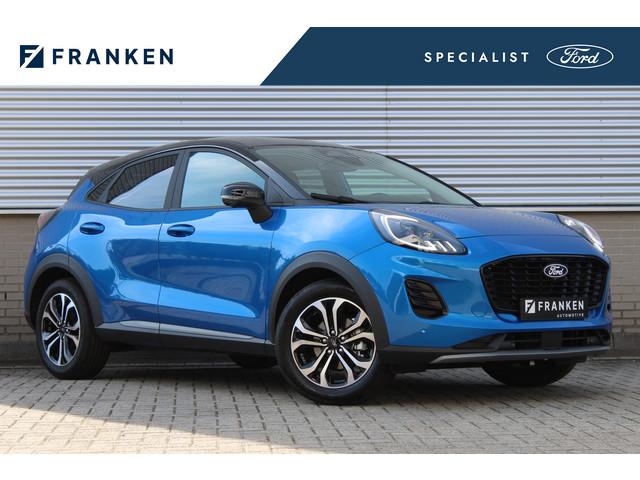 Ford Puma 2025 Benzine