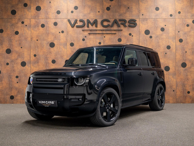 Land Rover Defender 2026 Benzine