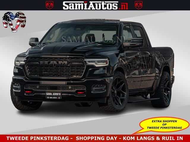 Dodge Ram 2025 LPG