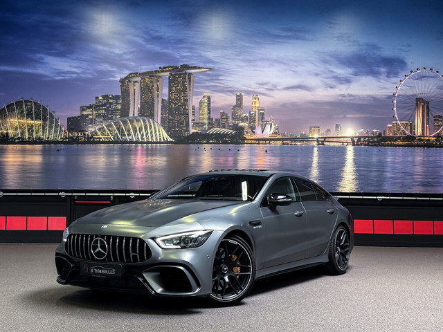 Mercedes-Benz AMG GT 2019 Benzine