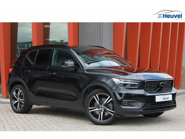 Volvo XC40 2021 Hybride