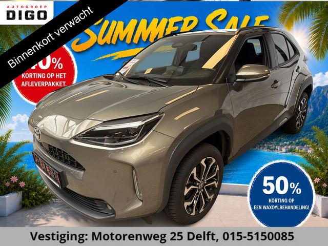 Toyota Yaris Cross 2025 Hybride