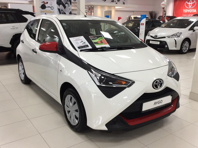 Toyota Aygo