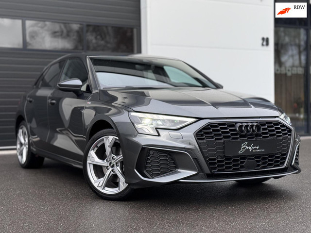 Audi A3 2022 Hybride