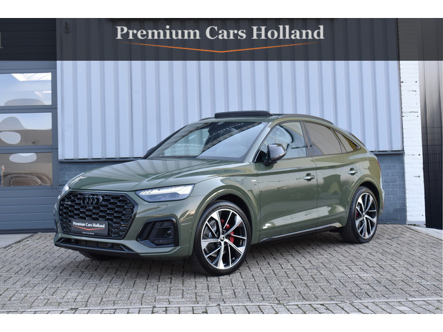 Audi Q5 2021 Hybride