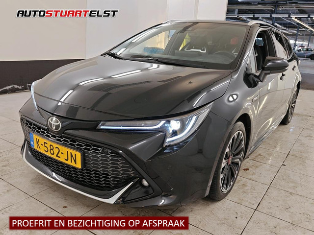 Toyota Corolla 2021 Hybride